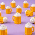 Beer Mug fidget Clicker
