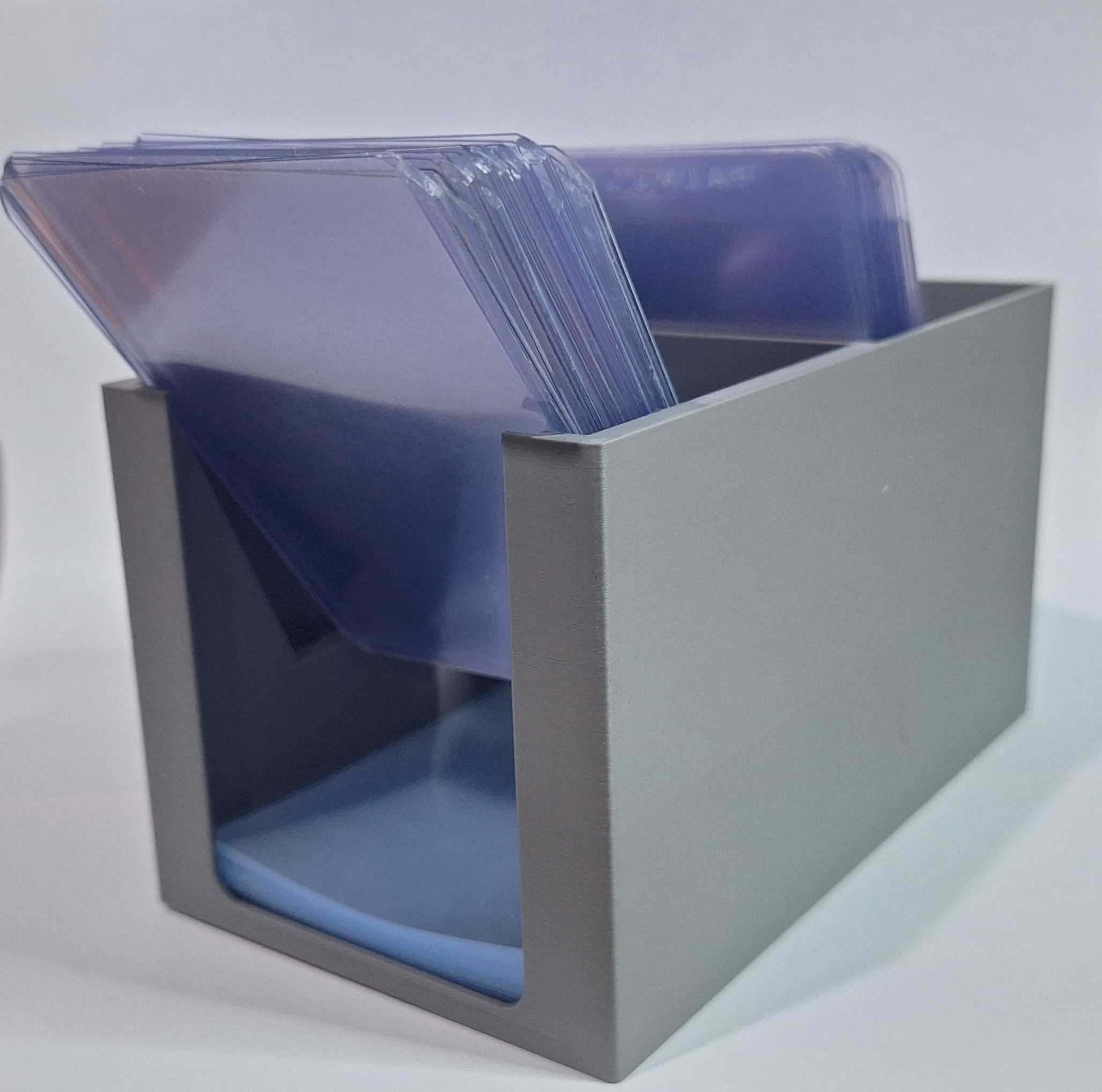 Trading Card Protection Dispenser