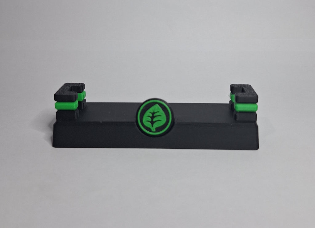 Trading Card Display Stand Pokemon Themed