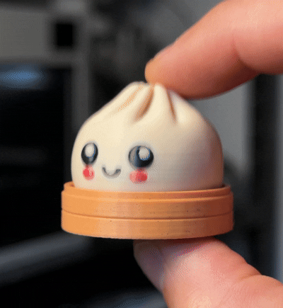 Dumpling Fidget Clicker