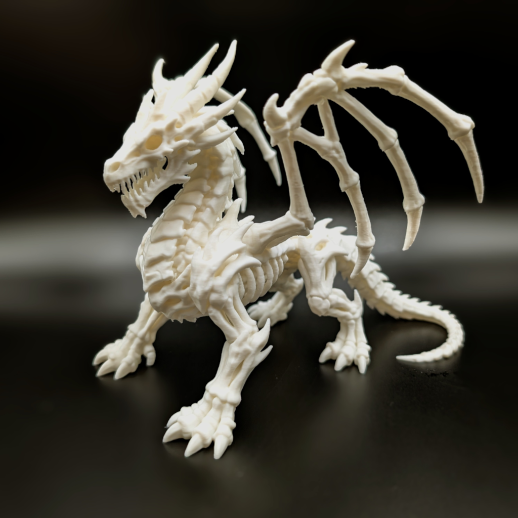 Bone Dragon