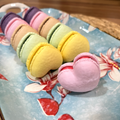 Heart Macaron Fidget Clicker