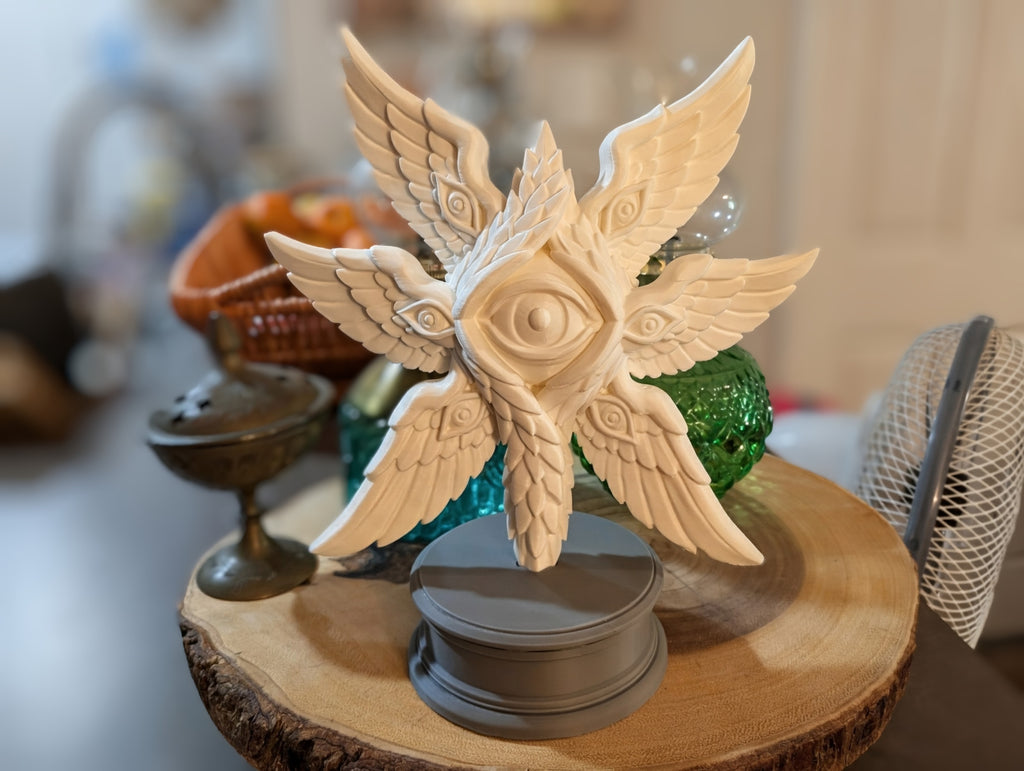 Seraphim Angel Statue