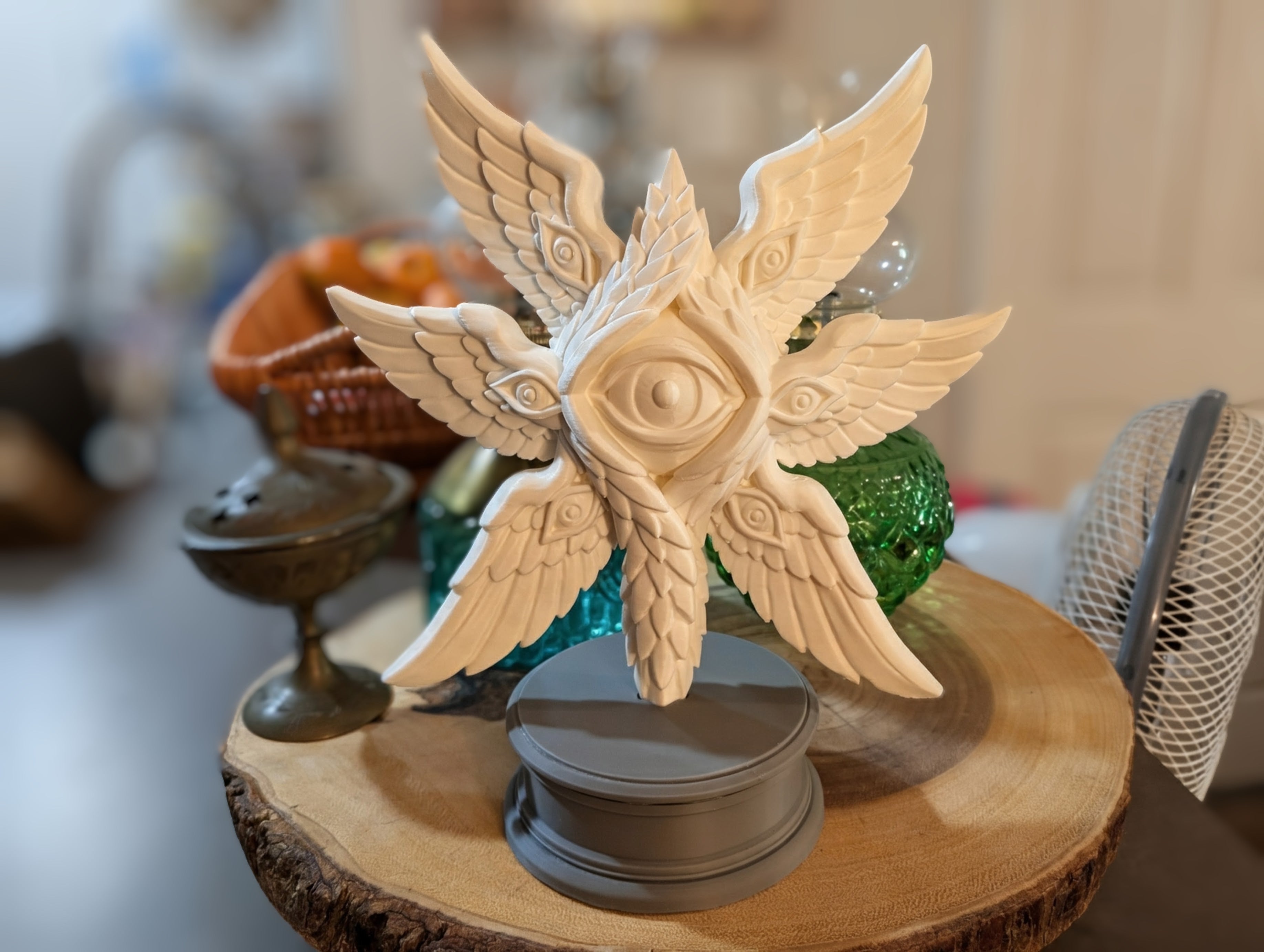 Seraphim Angel Statue