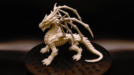 Bone Dragon