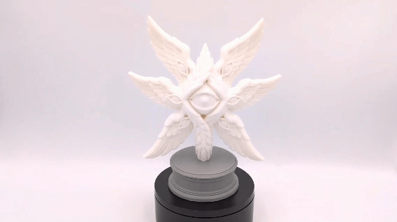 Seraphim Angel Statue