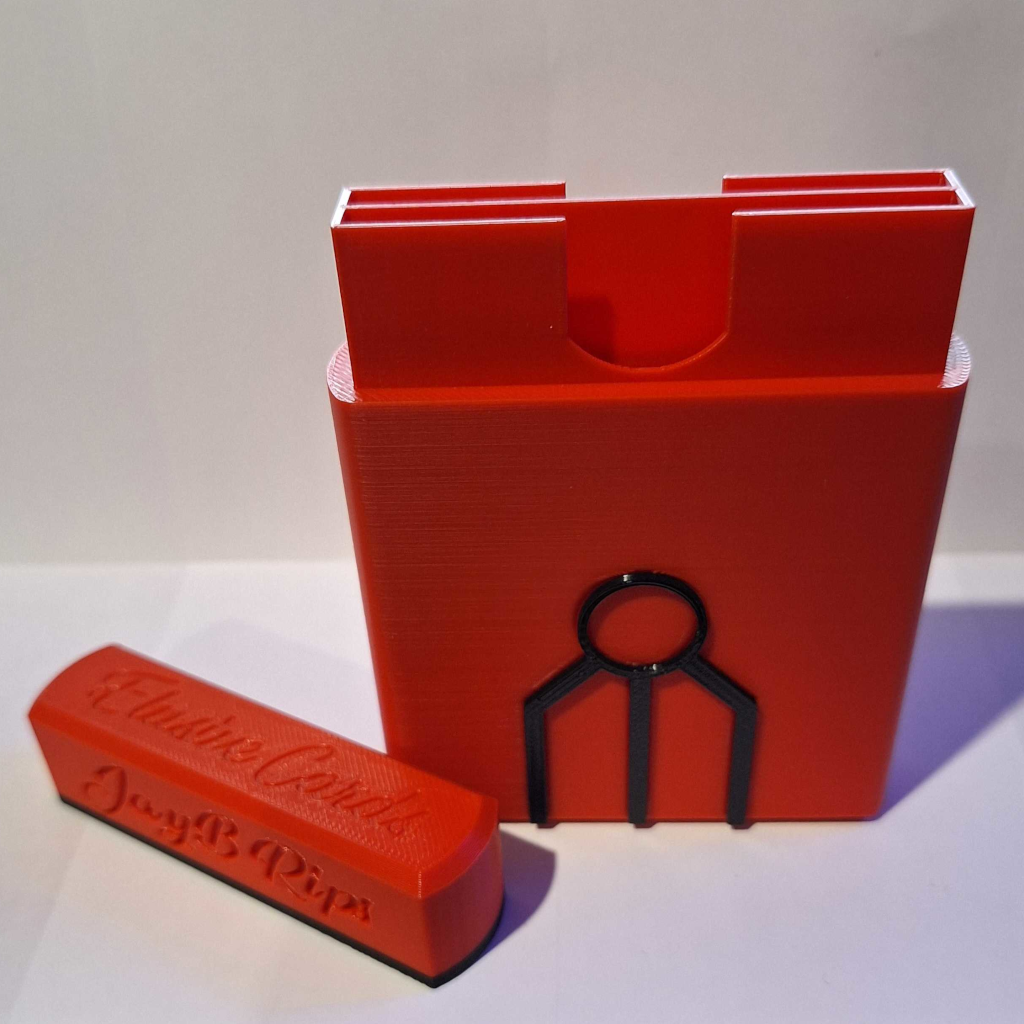 Trading Card Pocket Protector