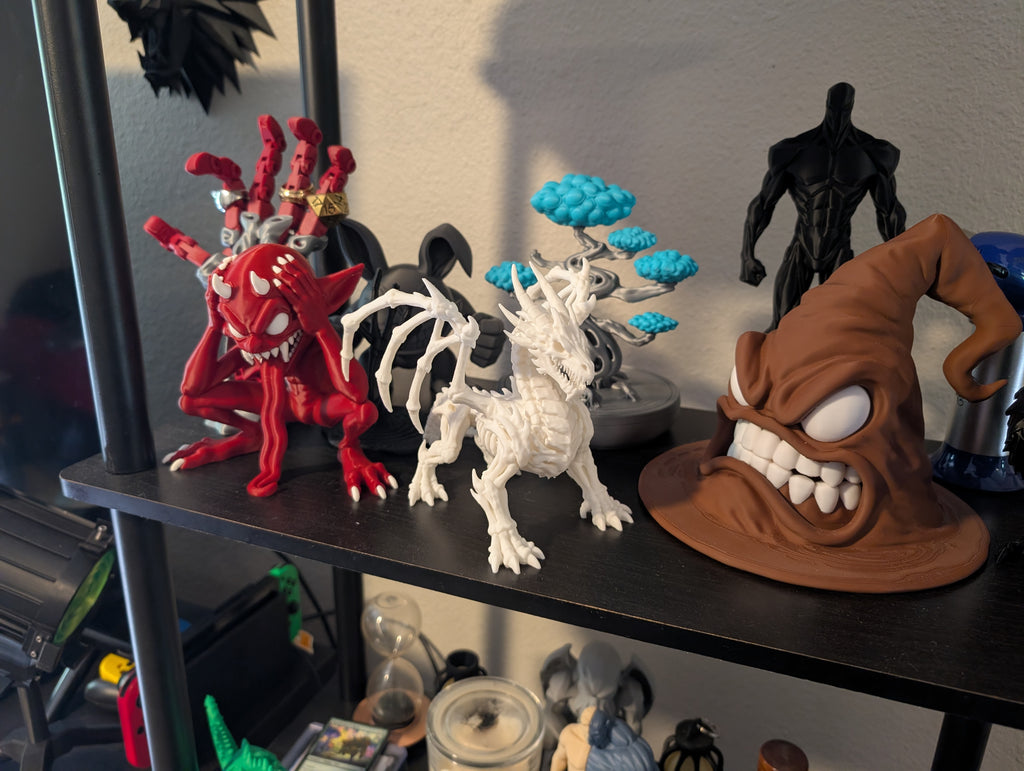 Bone Dragon