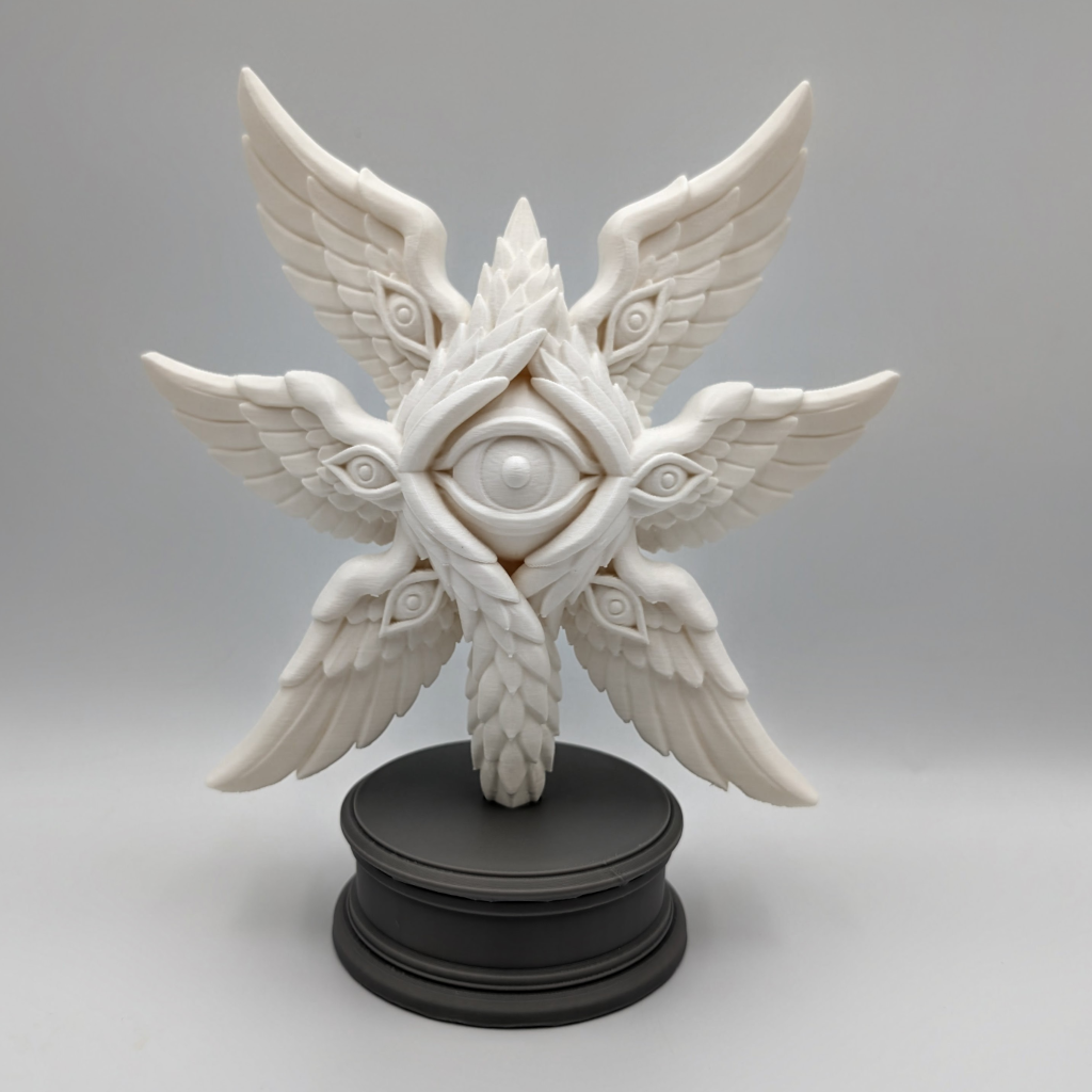 Seraphim Angel Statue