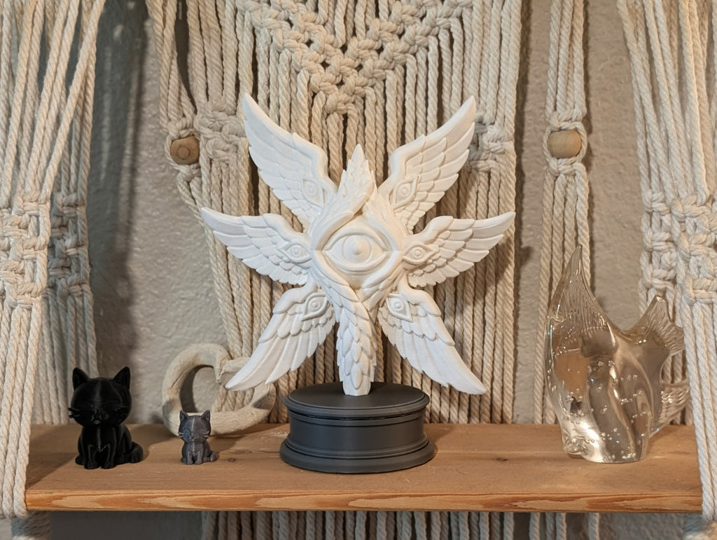 Seraphim Angel Statue