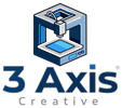 3 Axis Creative - Home